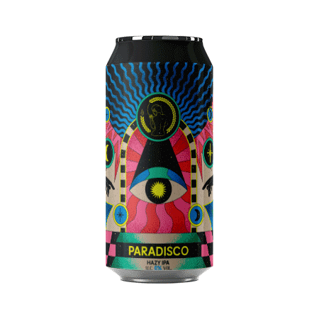 Brasserie La Superbe Paradisco – Hazy IPA Citra, Strata & Nelson