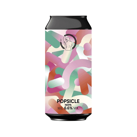 Brasserie La Superbe Popsicle – NEIPA Mosaic & Southern Cross