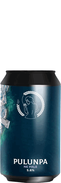 Brasserie La Superbe Pulunpa – New England Pale