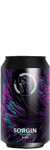 Brasserie La Superbe Sorgin – DDH IPA