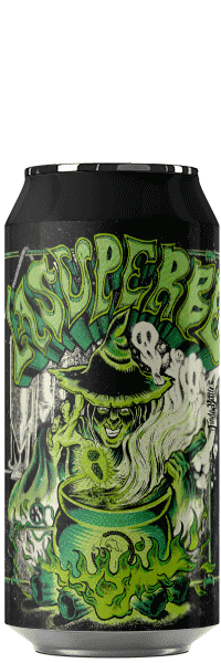 Brasserie La Superbe Sorgina – DDH IPA Citra BBC, HBC586, El Dorado Cryo