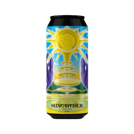 Brasserie La Superbe SUNCATCHER – DDH IPA Nectaron, Centennial, Citra & Rakau