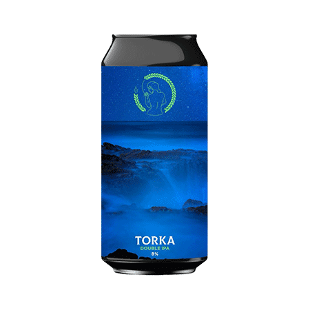 Brasserie La Superbe Torka – Double NEIPA Mosaic, Strata & Galaxy