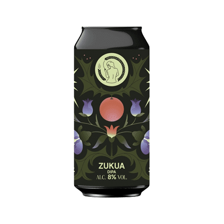 Brasserie La Superbe Zukua – DIPA Centennial, Late-Harvest Nelson, Bru-1 & El Dorado