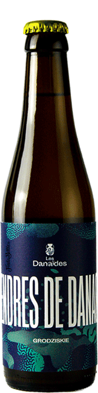 Brasserie Les Danaïdes Cendres de Danaos – Gratzer