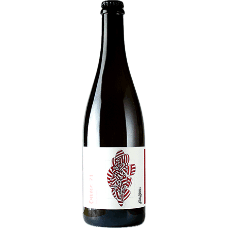 Brasserie Les Intenables Cuvée 31 – Saison de foudre à la Rhubarbe