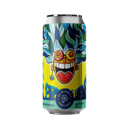 Brasserie Les Intenables Doctor Bitter – West Coast IPA