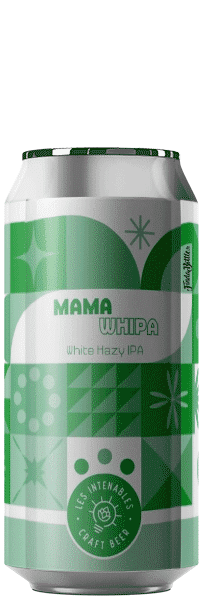 Brasserie Les Intenables Mama Whipa – White IPA