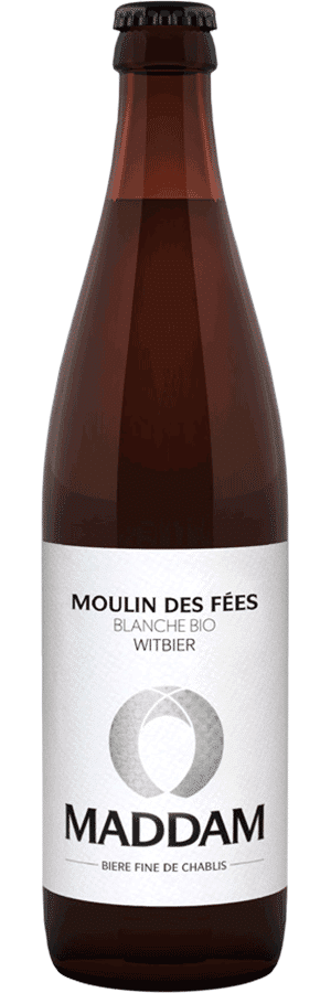 Brasserie Maddam Moulin des fées – Witbier