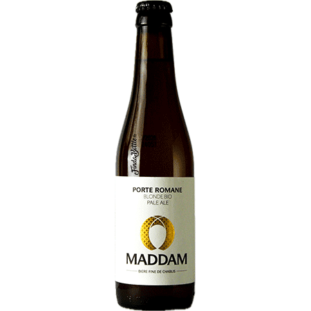 Brasserie Maddam Porte Romane – Pale Ale – 33cl