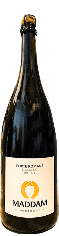 Brasserie Maddam Porte Romane – Pale Ale – Magnum