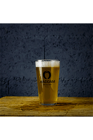 Brasserie Maddam Verre Demi
