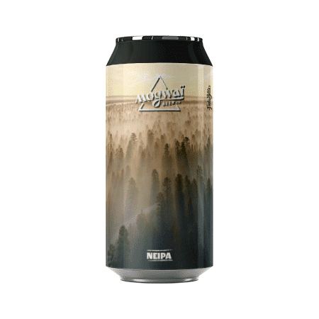 Brasserie Mogwaï Fog Machine – NEIPA BRU-1 & Sabro