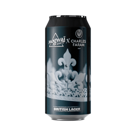 Brasserie Mogwaï Godiva Save the King – British Lager