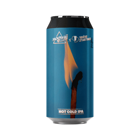 Brasserie Mogwaï Pyrokinesis for Dummies – Hot Cold IPA au piment