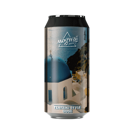 Brasserie Mogwaï SirtaKiss – Gose Style Tzatziki