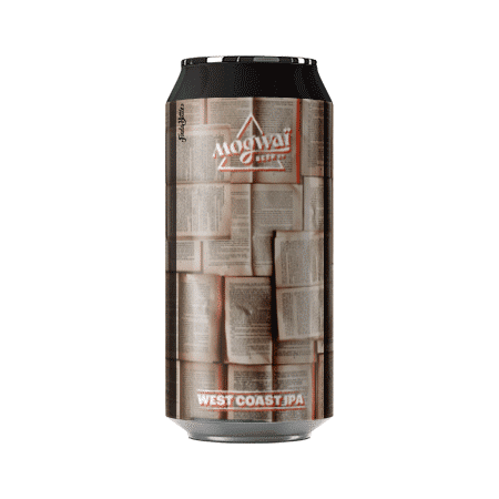 Brasserie Mogwaï Social Media on Pause – West Coast IPA Chinook et Mosaic