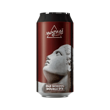 Brasserie Mogwaï Télégonos – Double West Coast IPA Single Hop Krush
