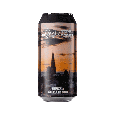 Brasserie Mogwaï Take Me Somewhere Nice – French Pale Ale