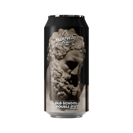 Brasserie Mogwaï Ulysse – Double West Coast IPA Single Hop Amarillo