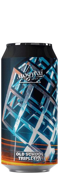 Brasserie Mogwaï Uppercube – Triple IPA