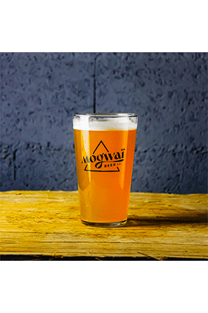 Brasserie Mogwaï Verre à Bière
