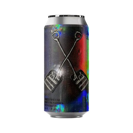 Brasserie Mogwaï Who’s The Matchaca – West Coast IPA