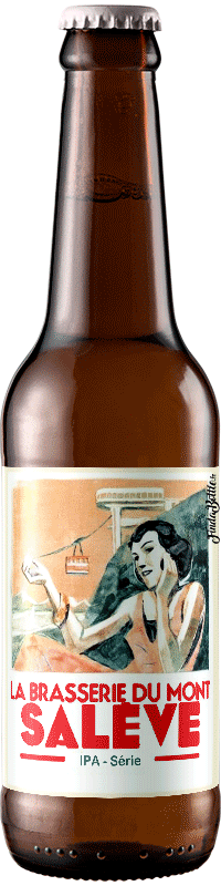 Brasserie du Mont Salève Ipa – Série #25 Houblons US
