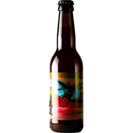 Brasserie Ney Bière Berliner Weisse à la Framboise & au Cassis