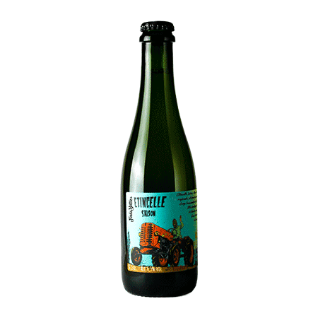 Brasserie Ney Etincelle – Saison – 37,5cl