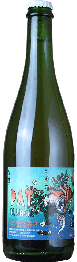 Brasserie Ney Pat’Blanche – Wheat Beer Poivre de Sichuan