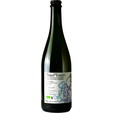 Brasserie Ney Plouploute – Bière de Fermentation indigène sur marcs de Ploussard