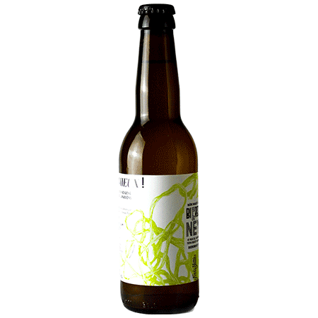 Brasserie Ney Sava-Mieux – Bière indigène sur marcs de Savagnin