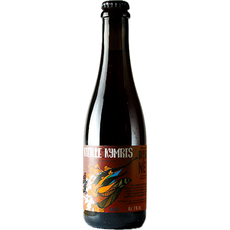 Brasserie Ney Vieille Kymris – Vieille Ambrée – 37,5cl