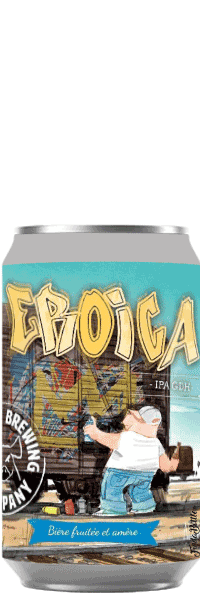 Brasserie Piggy Brewing Company Eroica – IPA