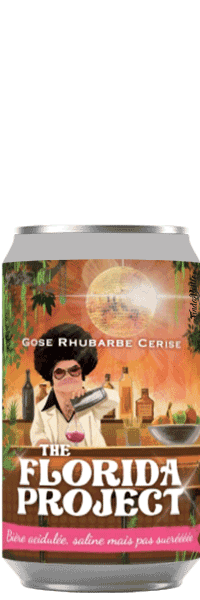 Brasserie Piggy Brewing Company The Florida Project – Rhubarbe & Cerise