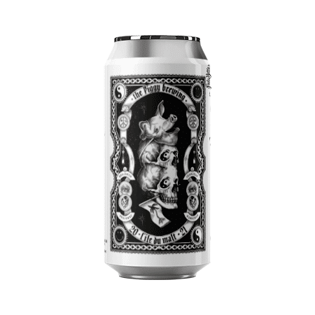 Brasserie Piggy Brewing Company Imago – Double NEIPA Citra, Talus et Sabro