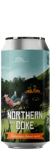 Brasserie Piggy Brewing Company Molto Juicy – Double Neipa Citra, Idaho7 & Colombus
