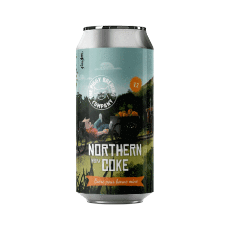 Brasserie Piggy Brewing Company Northern Coke – Neipa Citra & Falconer’s Flight
