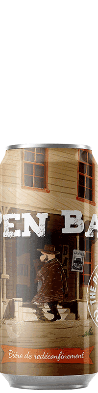 Brasserie Piggy Brewing Company Open Bar – NEIPA – Can 44cl