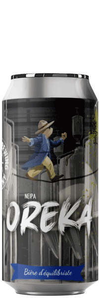 Brasserie Piggy Brewing Company Oreka – Neipa Citra, Idaho, Simcoe