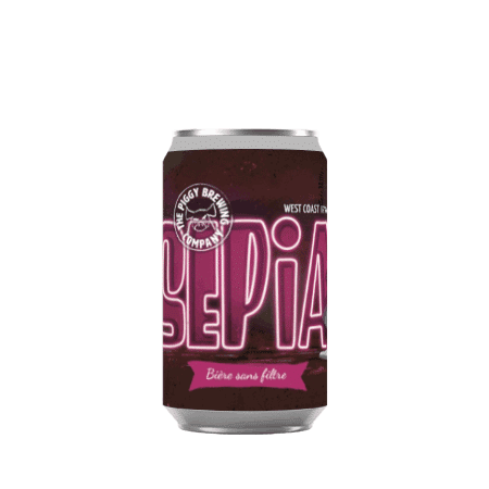 Brasserie Piggy Brewing Company Sepia – West Coast IPA
