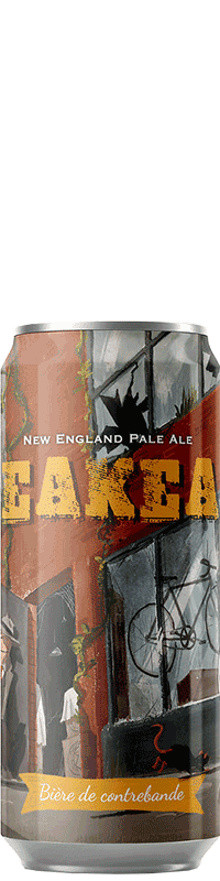 Brasserie Piggy Brewing Company Speakeasy – New England Pale Ale (Nepa) – Can 44cl
