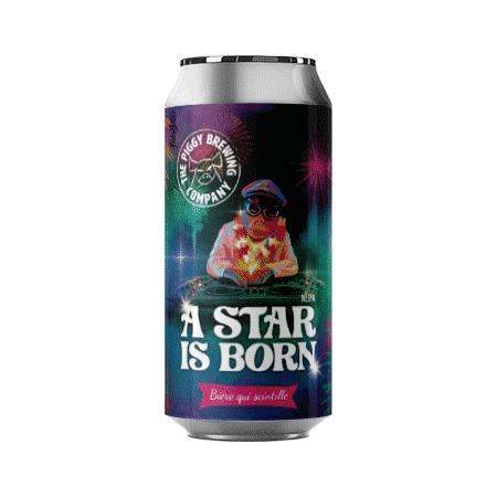 Brasserie Piggy Brewing Company A star is born – Neipa Nectaron & Cryo Pop