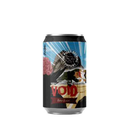 Brasserie Piggy Brewing Company VOID – Blend Imperial Stout & Barley Wine
