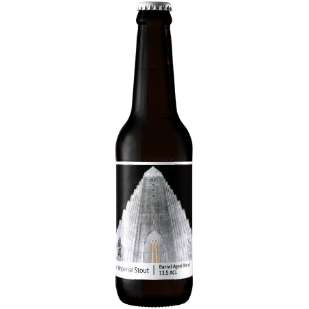 Brasserie Popihn American Imperial Stout – Mega Blend