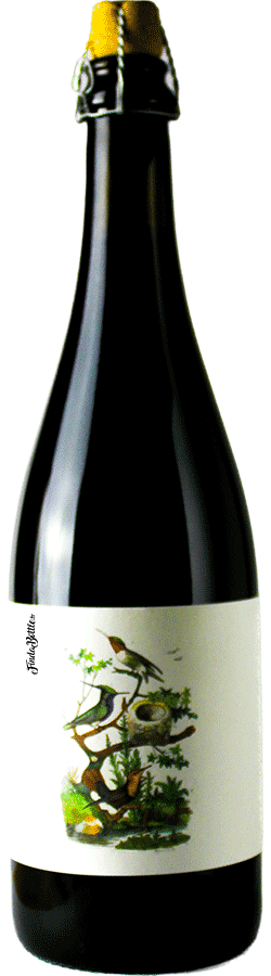 Brasserie Popihn Assemblage 2022 – Bière au Cassis et Framboise