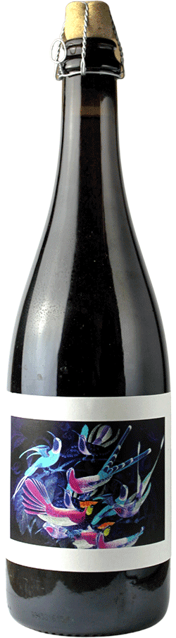 Brasserie Popihn Assemblage 2022 – Bière au Cassis