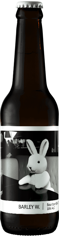 Brasserie Popihn Barley Wine – Bière élevée 14 mois en fûts de Bourbon