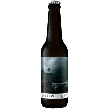 Brasserie Popihn Barley Wine – Bière élevée en fûts d’Irish whiskey 16 mois